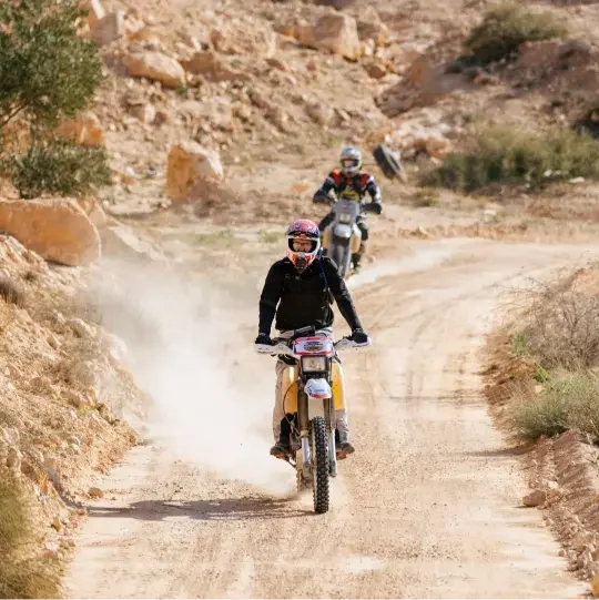 offroad motorcycles