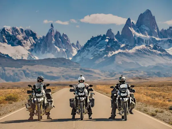 offroad motorcycle america