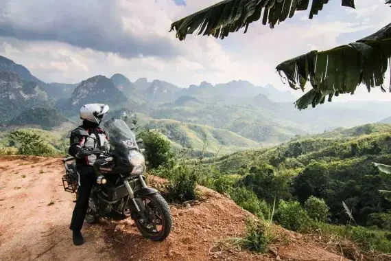 offroad motorcycle asia