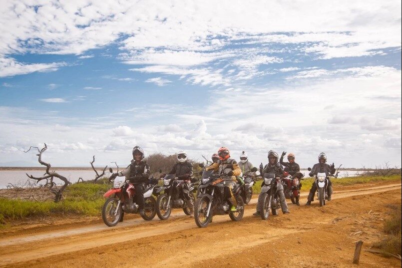 colombia motorcycle tour