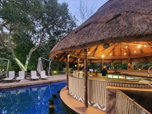 Accomodation example – African Odyssey Motorcycle Tour