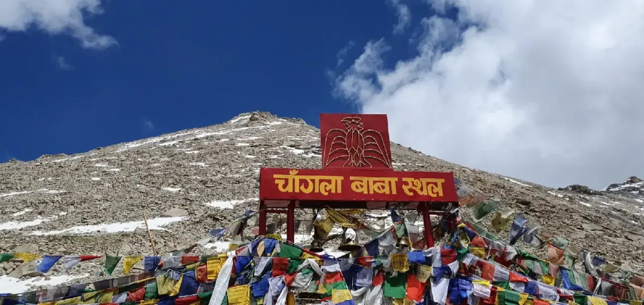 13-Day Motorcycle Tour India – The Ultimate Himalayas Escapade viewpoint