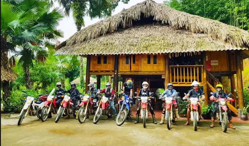 13 day vietnam motorcycle tour 3