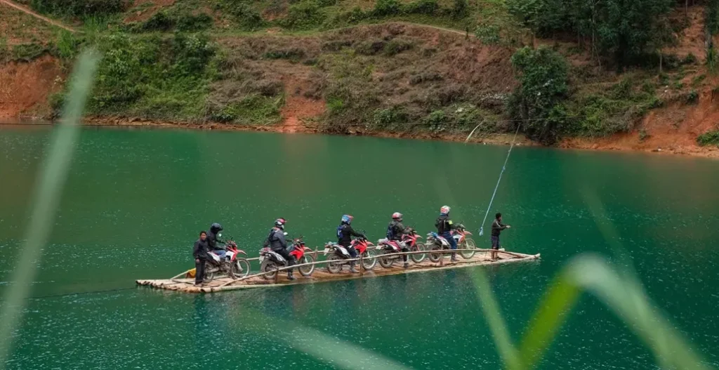 13 day vietnam motorcycle tour