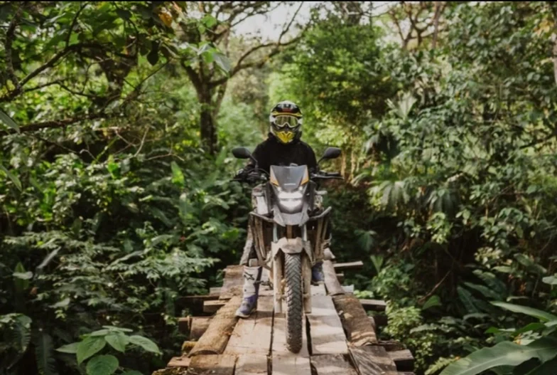 2-Day Motorcycle Tour | Colombia - Coffee Cruisin’ Through Antioquia