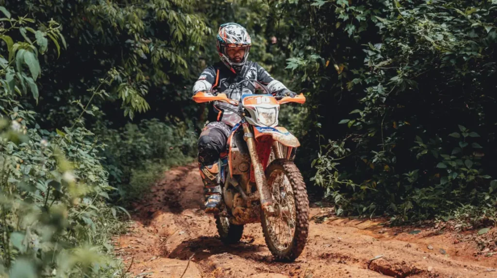 10 day north thailand motorcycle tour jungle