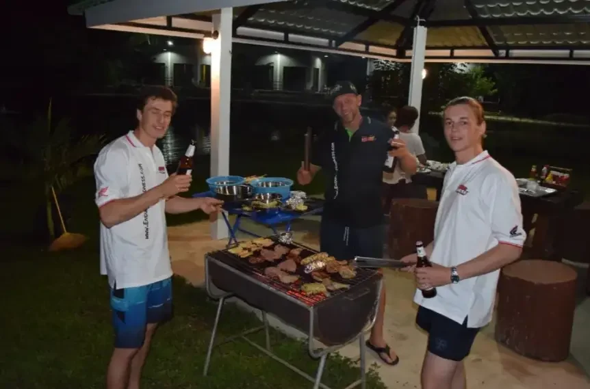 Motorcycle Day Tour Thailand – Pattaya Jungle Enduro Adventure BBQ