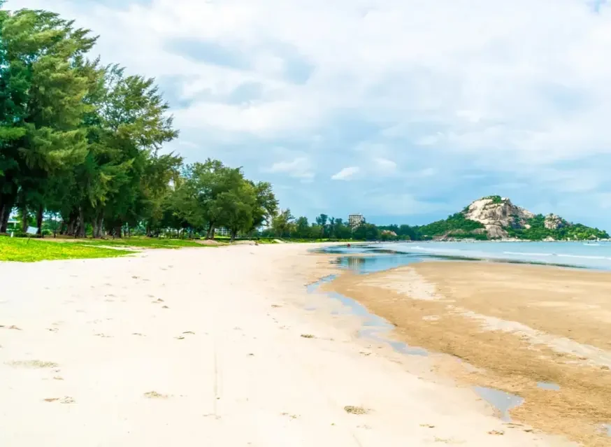 Motorcycle Day Tour Thailand – Pattaya Jungle Enduro Adventure beach