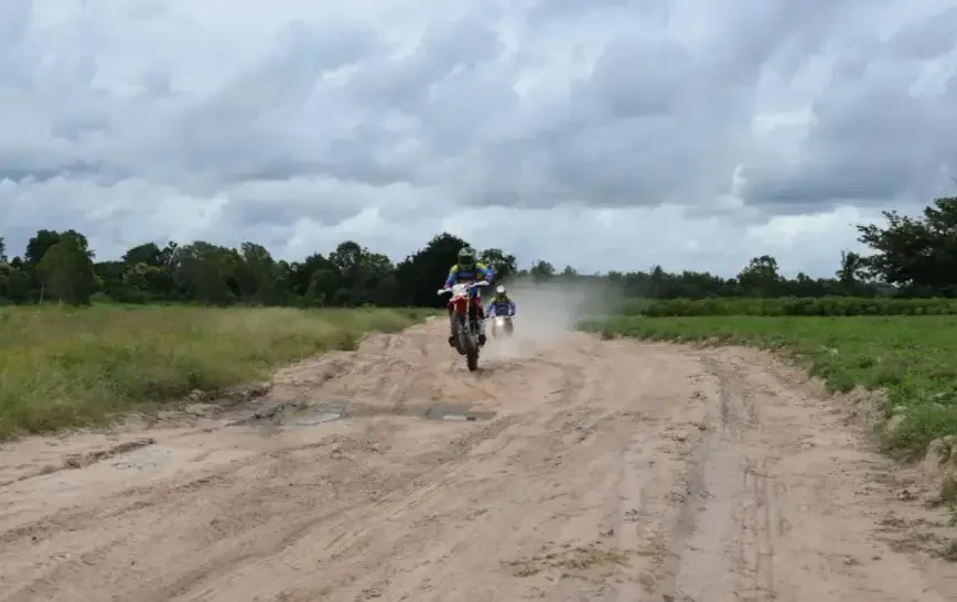 Motorcycle Day Tour Thailand – Pattaya Jungle Enduro Adventure