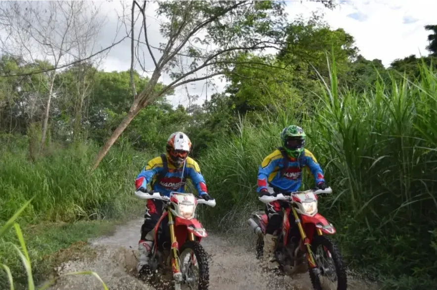 Motorcycle Day Tour Thailand – Pattaya Jungle Enduro Adventure