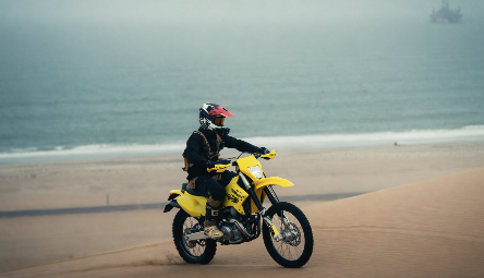 8-Day Off-Road Motorcycle Tour | Namibia – Skeleton Coast & Damaraland Ride