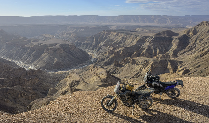 South Namibia motorcycle adventure tour 9